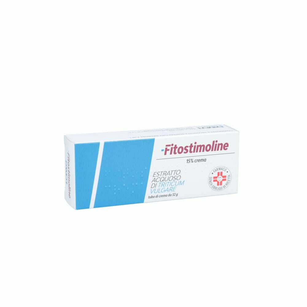 FITOSTIMOLINE*crema derm 32 g 15%