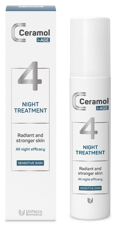 CERAMOL IAGE NIGHT TREATMENT 50 ML