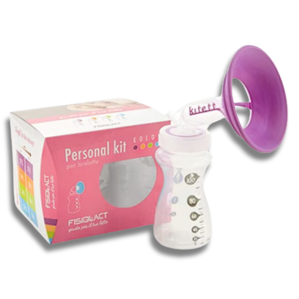 FISIOLACT PERSONAL KIT 26 MM COPPA SMALL