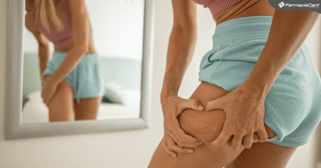 Ritenzione idrica o cellulite? Rimedi e come capire le differenze - Farmacia Carli Ritenzione idrica o cellulite? Rimedi e come capire le differenze - Farmacia Carli