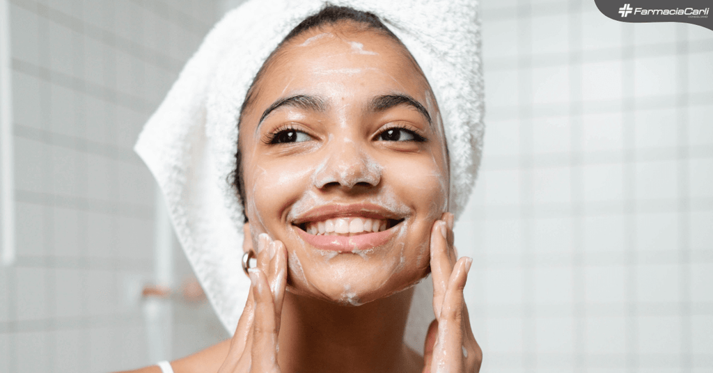 Doppia detersione: come si fa e perché è essenziale per la tua skincare