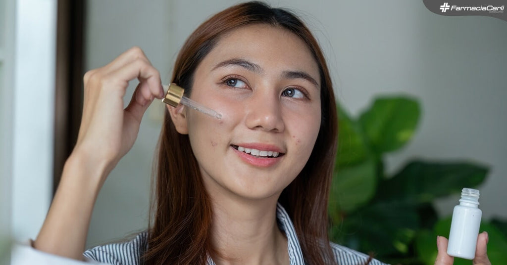 Niacinamide: a cosa serve e come usarla per una pelle perfetta