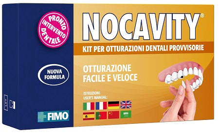 NOCAVITY KIT OTTURAZIONI