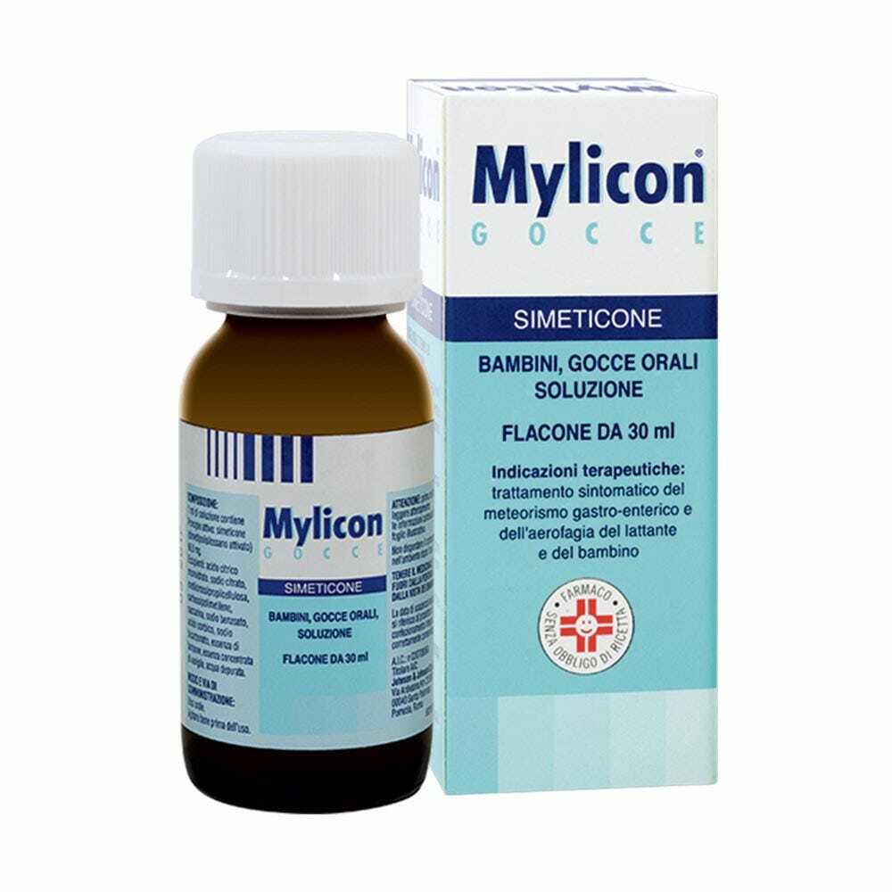 MYLICON*BB gtt orale 30 ml