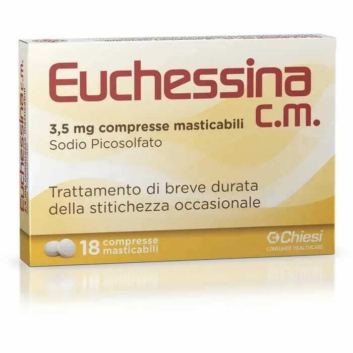 EUCHESSINA C.M.*18 cpr mast 3,5 mg