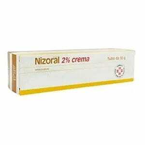 NIZORAL*crema derm 30 g 2%