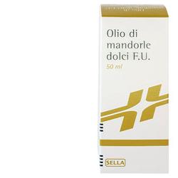 OLIO MANDORLE DOLCI SOLUZIONE 50 ML