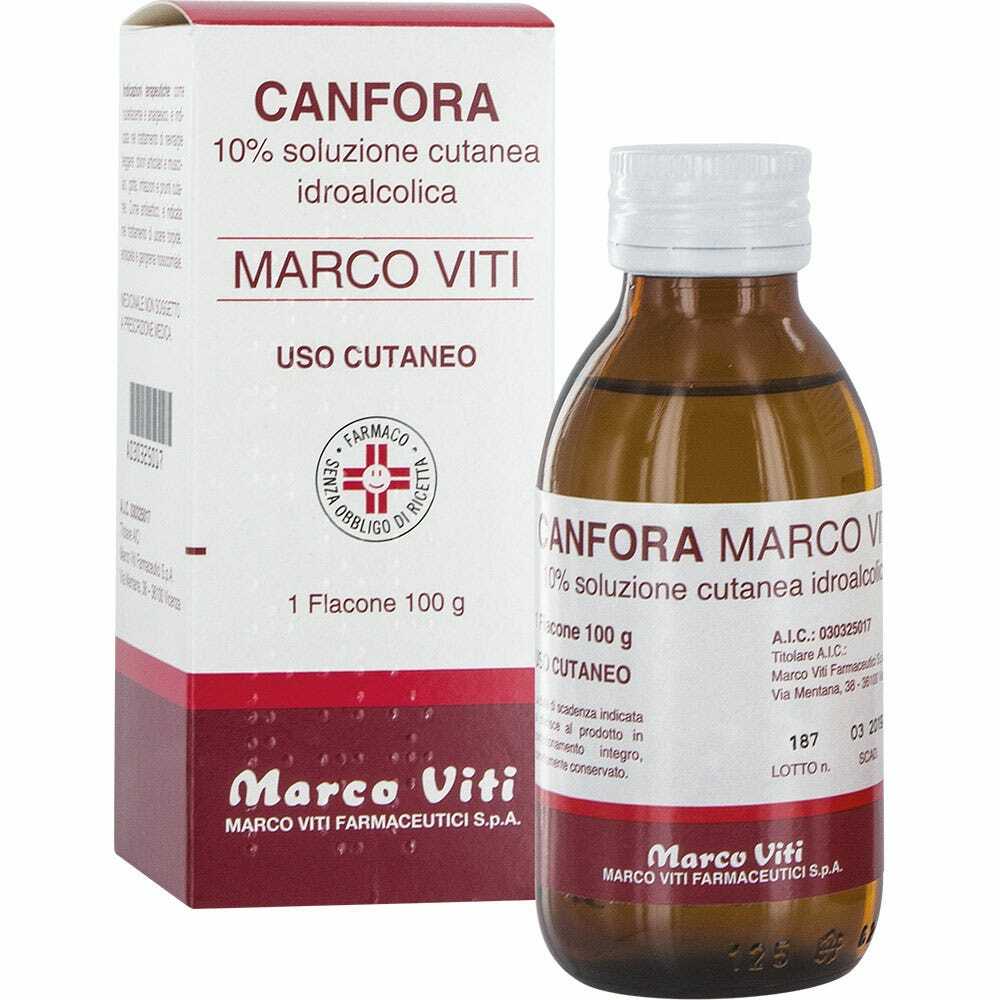 CANFORA (MARCO VITI)*soluz ial 100 g 10%
