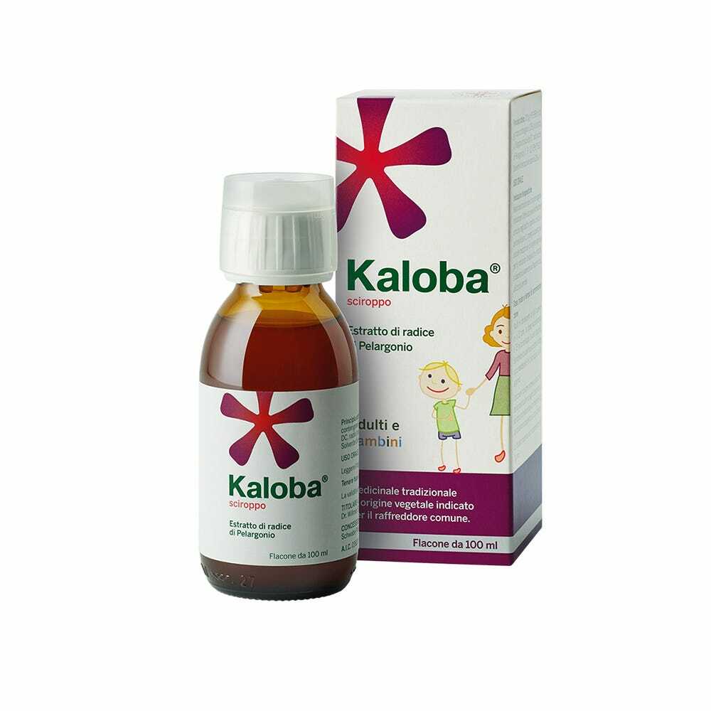 KALOBA*orale gtt 100 ml 20 mg/7,5 ml