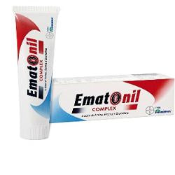 EMATONIL PLUS EMULSIONE GEL 50 ML