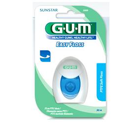 GUM EASY FLOSS FILO INTERDENTALE 30 METRI