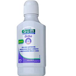 GUM ORTHO COLLUTORIO 300 ML