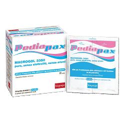 PEDIAPAX POLVERE 20 BUSTINE 13,125 G