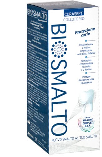 CURASEPT BIOSMALTO COLLUTORIO CARIE 300 ML