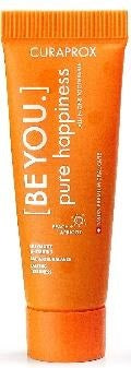 CURAPROX BE YOU PURE HAPPINESS PESCA E ALBICOCCA DENTIFRICIO10 ML