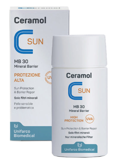 CERAMOL MB 30 50 ML