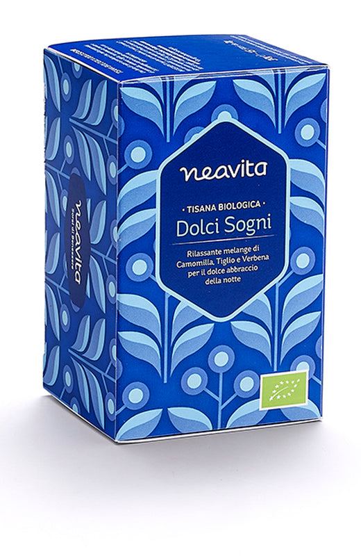TISANA IN FILTRO DOLCI SOGNI BIO 1 PEZZO