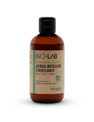 BIO LAB ACQUA MICELLARE STRUCCANTE 200 ML