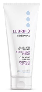 LUBRIPIU' VIDERMINA CREMA SECCHEZZA INTIMA 30 ML