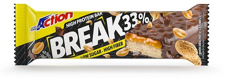 PROACTION BREAK 33% ARACHIDI CARAMELLO 50 G