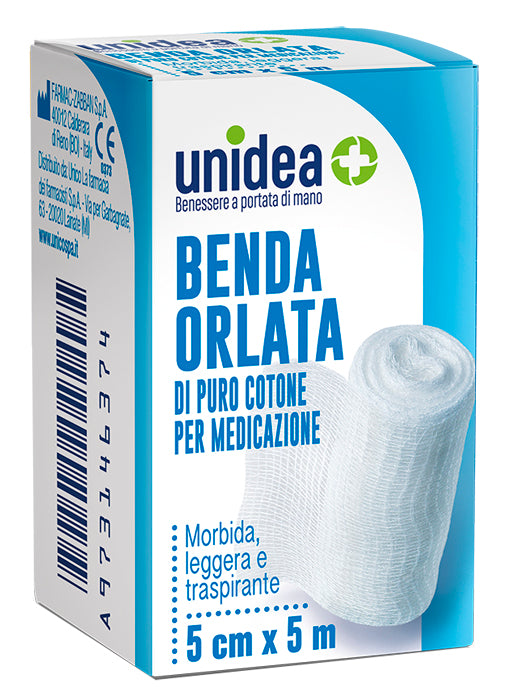 BENDA ORLATA UNIDEA M 5X5 CM