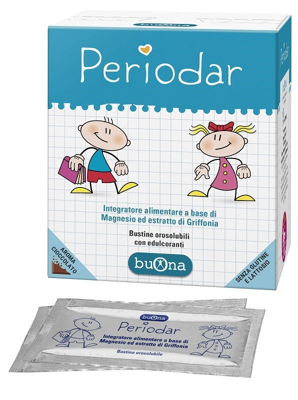 PERIODAR 20 BUSTE