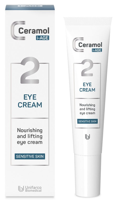 CERAMOL IAGE EYE CREAM 15 ML