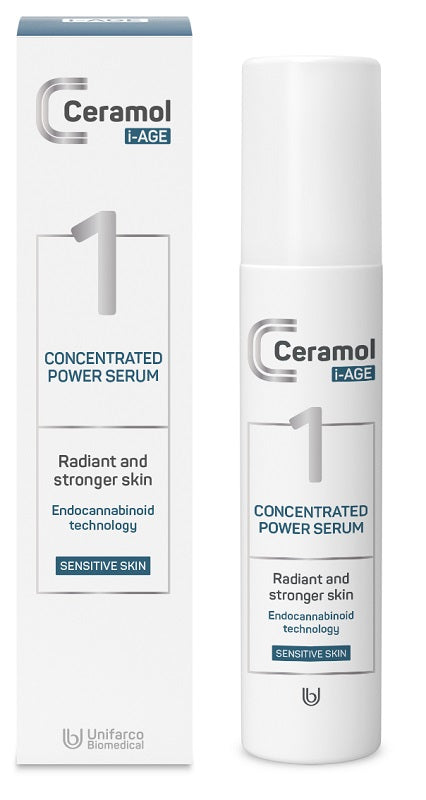 CERAMOL IAGE CONCENTRATED POWER SERUM 50 ML