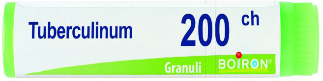 TUBERCOLINUM 200 CH GLOBULI