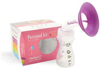 FISIOLACT PERSONAL KIT 26 MM COPPA LARGE