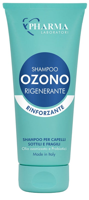 SHAMPOO OZONO RIGENERANTE 200 ML