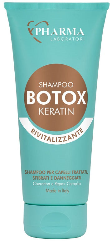 SHAMPOO BOTOX 200 ML