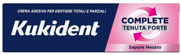 KUKIDENT COMPLETE NEUTRO 47G