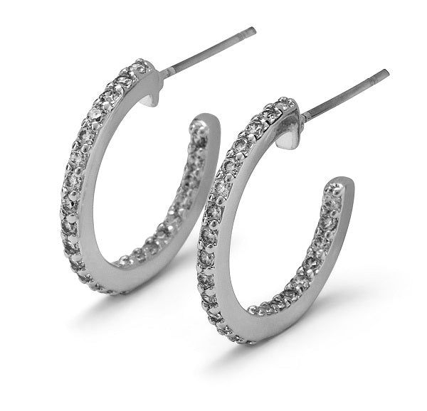 VERAME' ORECCHINI MARINA ARGENTO