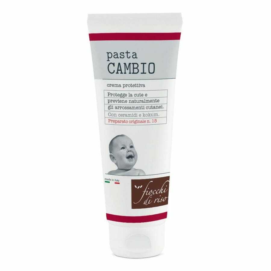 FIOCCHI DI RISO PASTA PROTETTIVA CAMBIO 100 ML