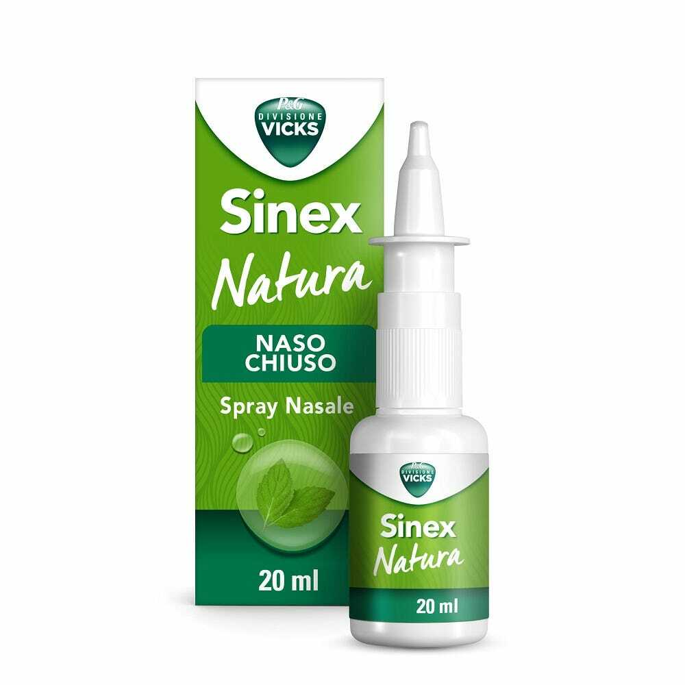 SINEX NATURA 20 ML