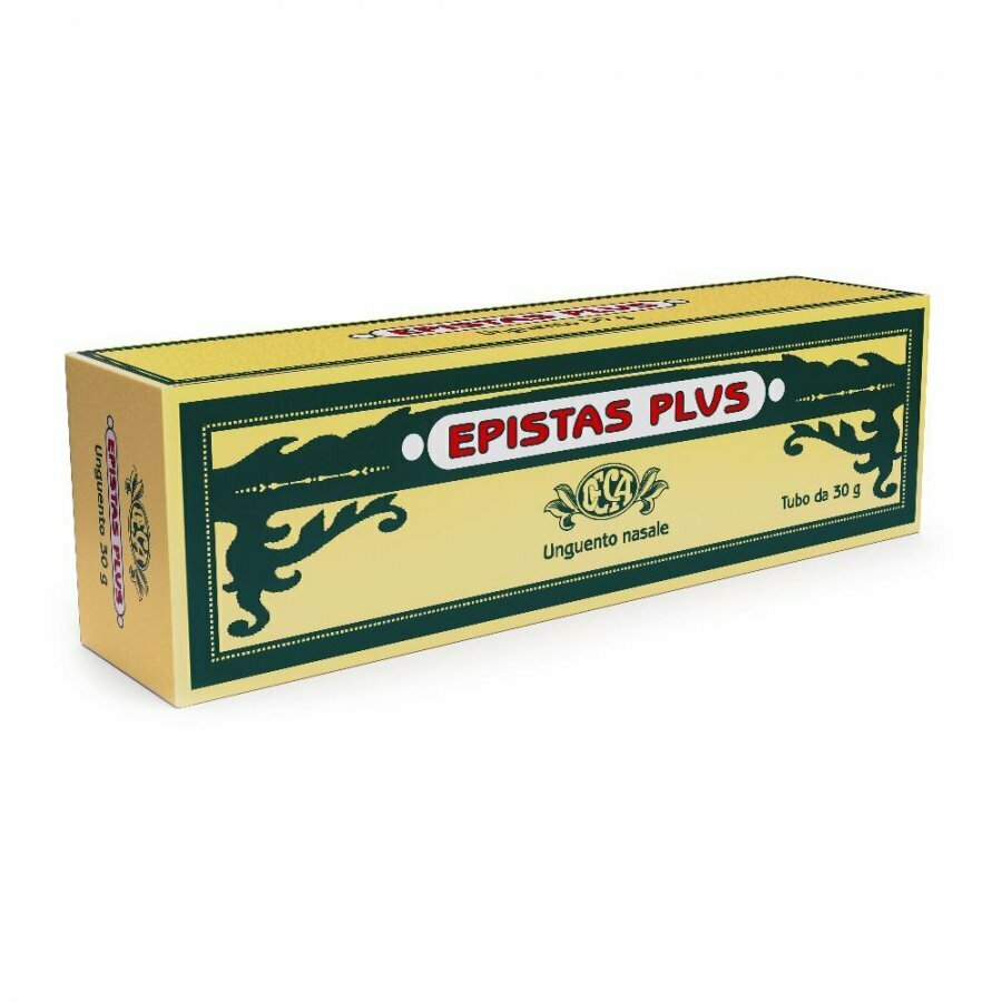 EPISTAS PLUS UNGUENTO 30 G