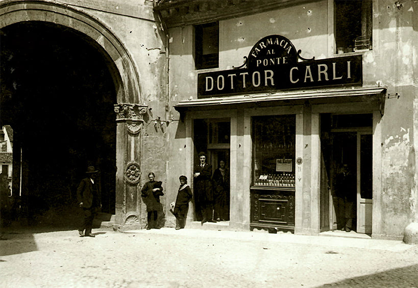 Farmacia Carli dal 1921