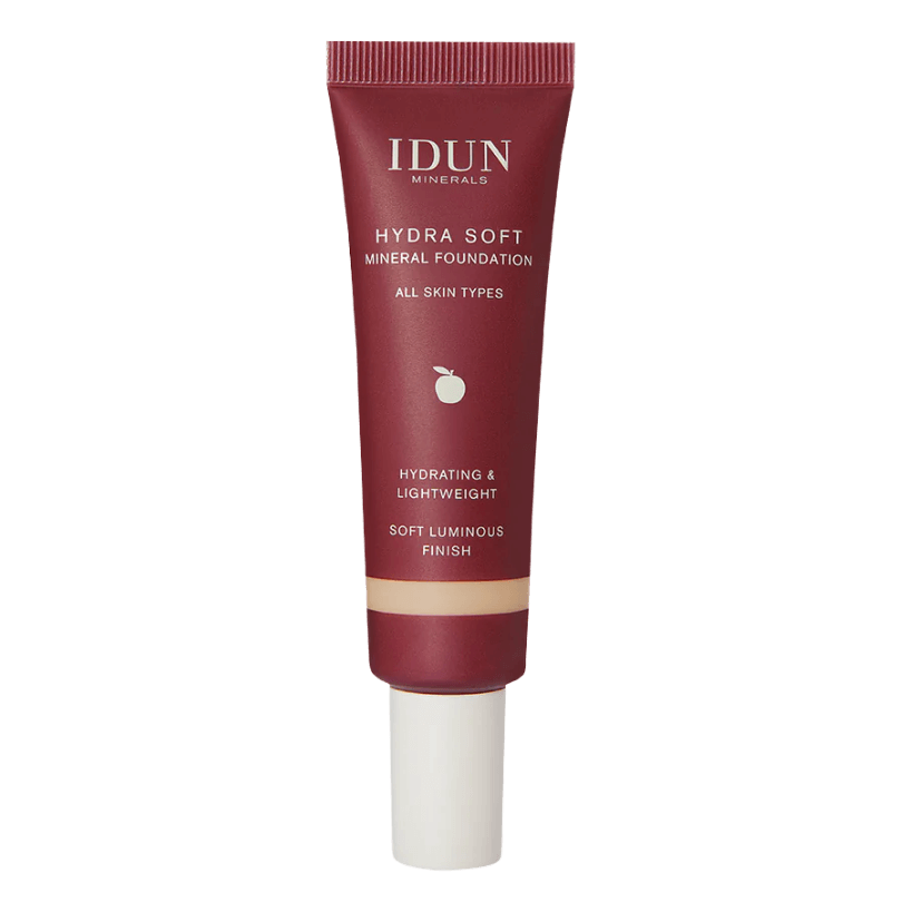 IDUN Minerals Fondotinta Hydra Soft DISA Farmacia Carli