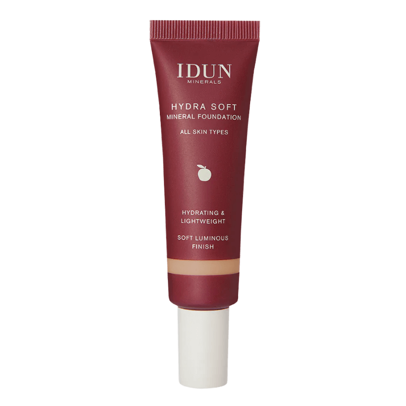 IDUN Minerals Fondotinta Hydra SoftI NGRID Farmacia Carli