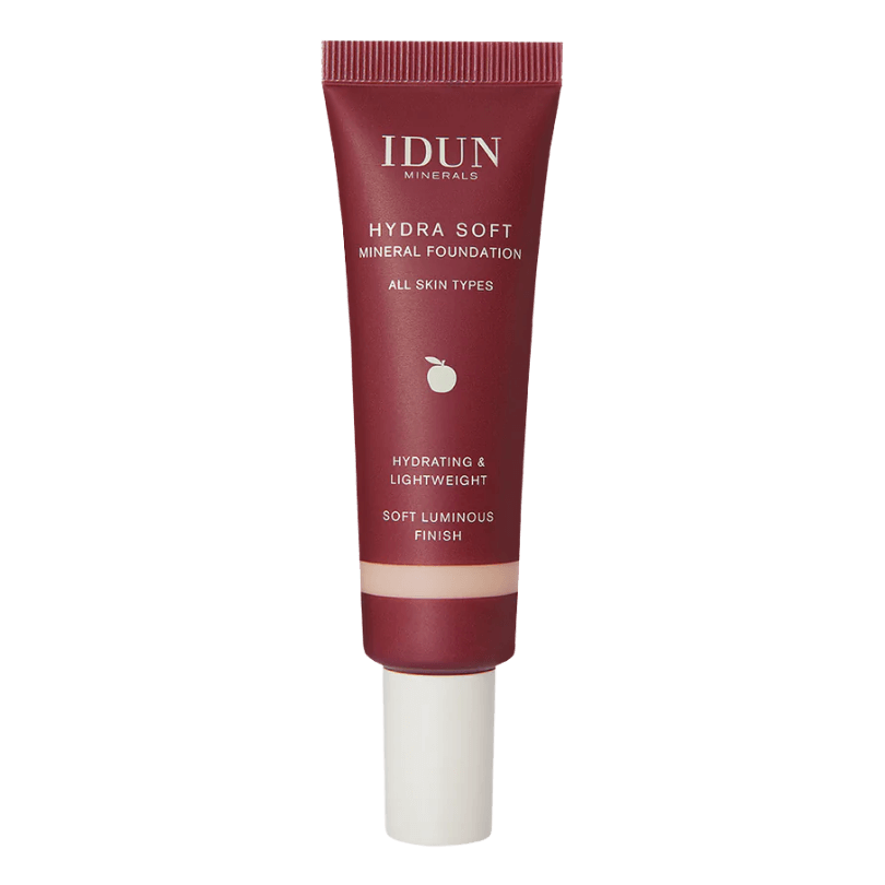 IDUN Minerals Fondotinta 
 Hydra Soft Signe farmacia Carli