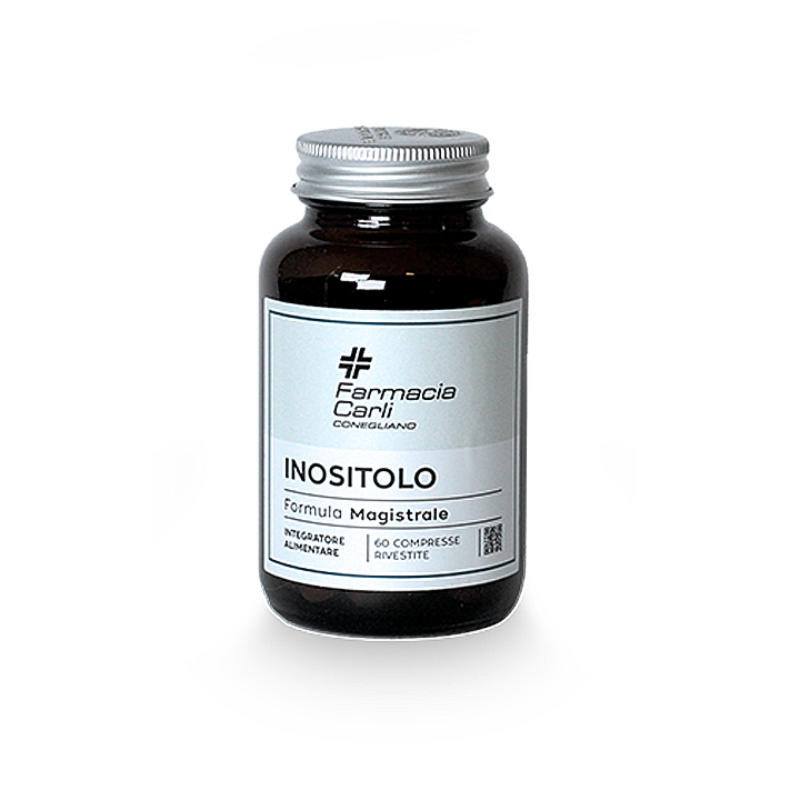 Mio-Inositolo, Folato E Cromo – 90 Capsule 1000mg Hey Natural Per Supporto Ormonale E Metabolismo - Foto 3