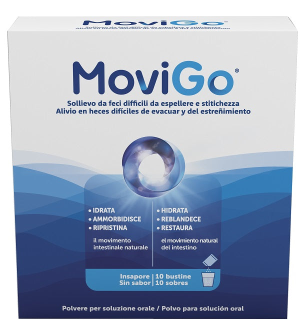 MOVIGO 10 BUSTINE per Stitichezza