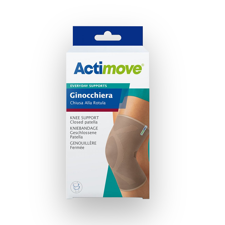 ACTIMOVE EVERYDAY GINOCCHIERA ELASTICA CHIUSA ALLA ROTULA L