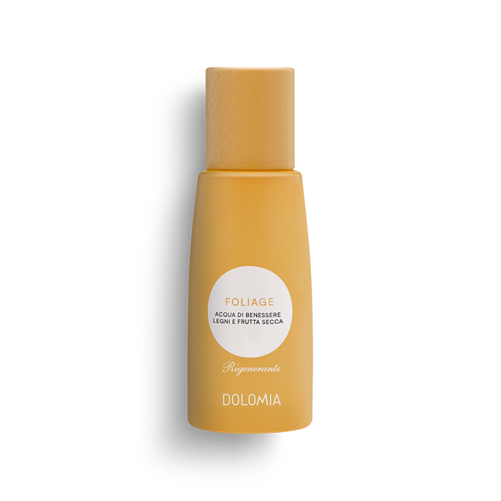 DOLOMIA SKIN CARE ACQUA BENESSERE FOLIAGE 50 ML