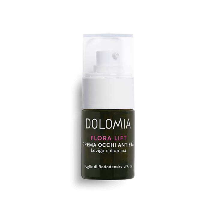 DOLOMIA SKIN CARE FLORA LIFT CONTORNO OCCHI 15 ML