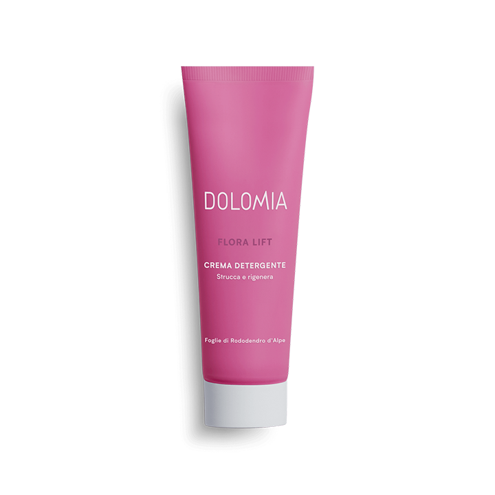 DOLOMIA SKIN CARE FLORA LIFT CREMA DETERGENTE 125 ML