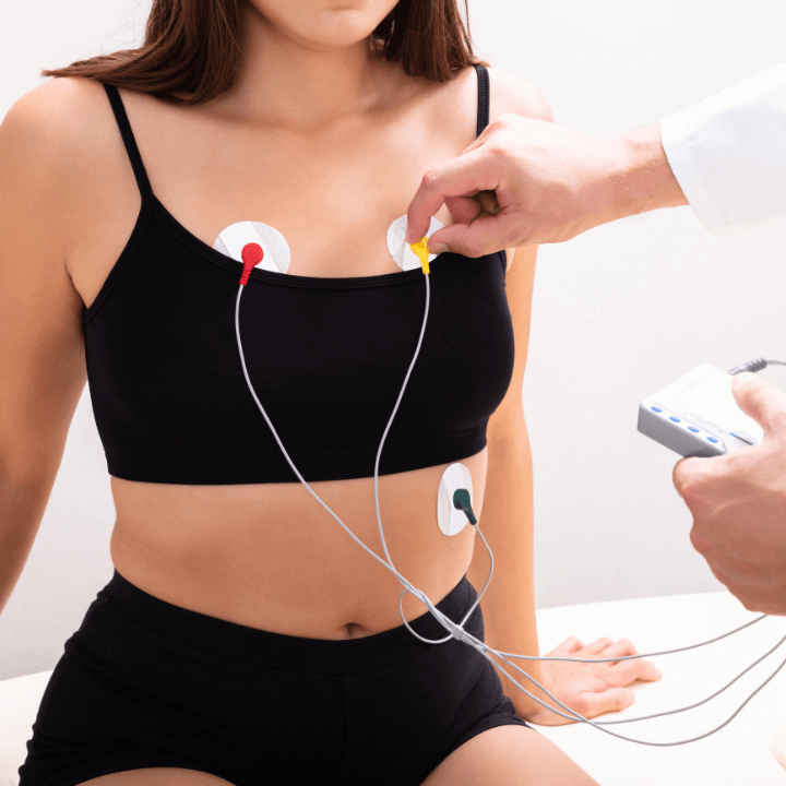 Holter Cardiaco: ECG Dinamico