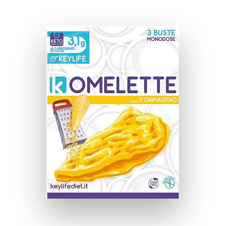 KOMELETTE 3X31 G
