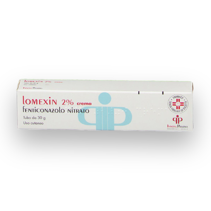 LOMEXIN*crema derm 30 g 2%